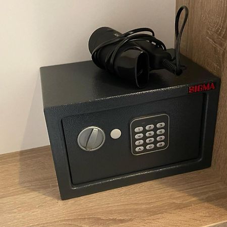 Konak Stella Beograd Eksteriør billede